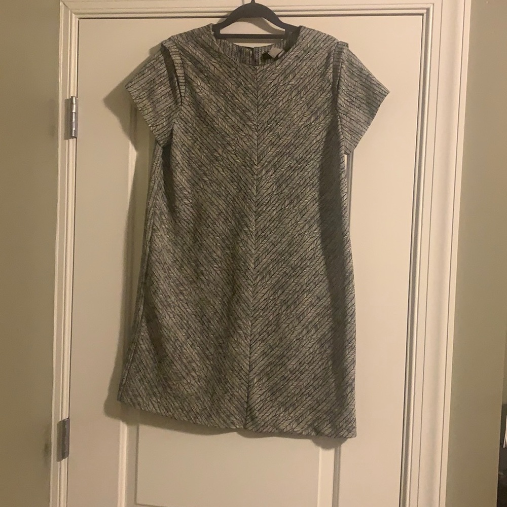 Zara shift dress